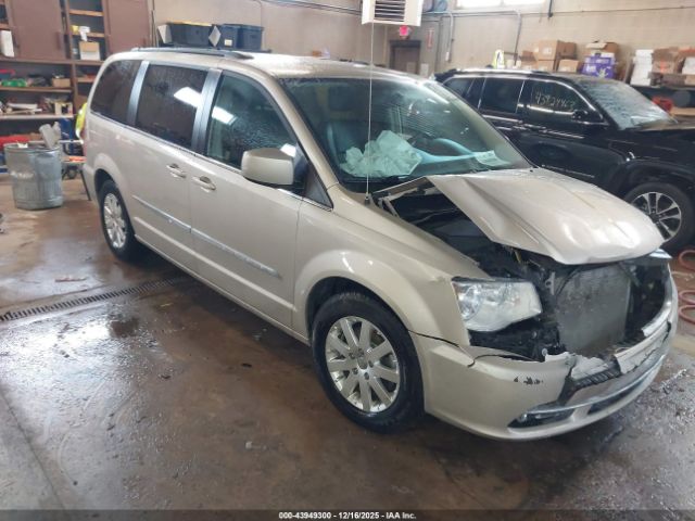 2016 CHRYSLER TOWN & COUNTRY 2C4RC1BG7GR205314