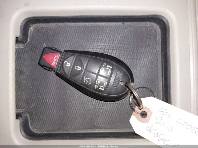 2016 CHRYSLER TOWN & COUNTRY 2C4RC1BG7GR205314 Photo 10