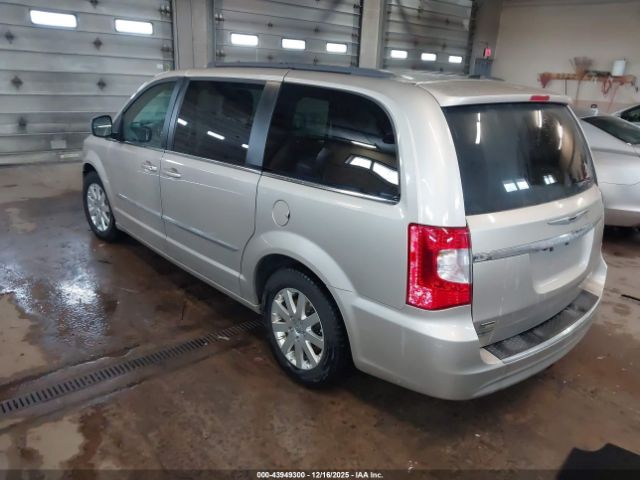 2016 CHRYSLER TOWN & COUNTRY 2C4RC1BG7GR205314 Photo 2