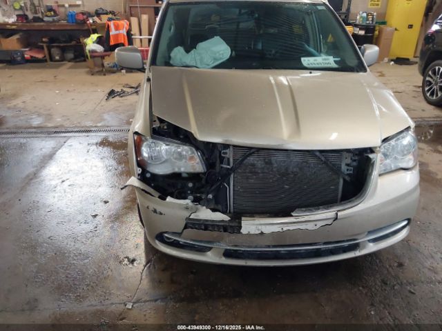 2016 CHRYSLER TOWN & COUNTRY 2C4RC1BG7GR205314 Photo 5