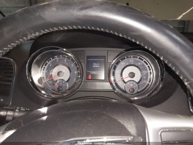 2016 CHRYSLER TOWN & COUNTRY 2C4RC1BG7GR205314 Photo 6