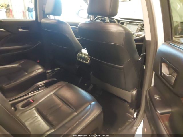 2017 TOYOTA HIGHLANDER 5TDDZRFH7HS399216 Photo 7
