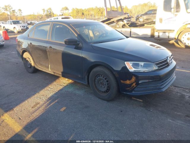 2015 VOLKSWAGEN JETTA 3VW2K7AJ7FM292039