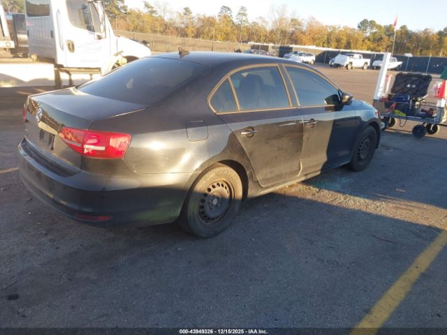 2015 VOLKSWAGEN JETTA 3VW2K7AJ7FM292039 Photo 3