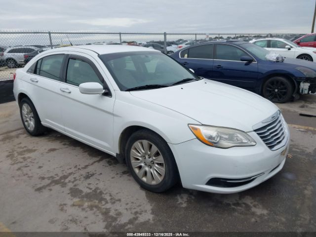 2014 CHRYSLER 200 1C3CCBAB8EN195117