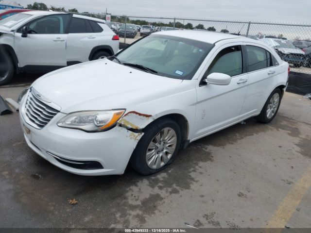 2014 CHRYSLER 200 1C3CCBAB8EN195117 Photo 1
