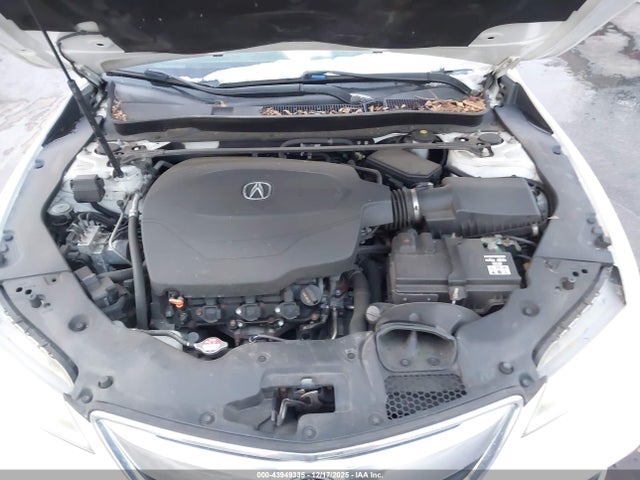 Aukcja sprzedaży 2017 Acura Tlx Technology Package, vin: 19UUB2F57HA005858, numer aukcji: 43949335