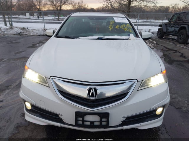 Aukcja sprzedaży 2017 Acura Tlx Technology Package, vin: 19UUB2F57HA005858, numer aukcji: 43949335