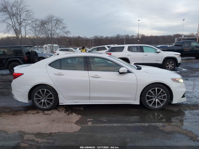 Aukcja sprzedaży 2017 Acura Tlx Technology Package, vin: 19UUB2F57HA005858, numer aukcji: 43949335