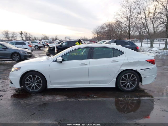 Aukcja sprzedaży 2017 Acura Tlx Technology Package, vin: 19UUB2F57HA005858, numer aukcji: 43949335