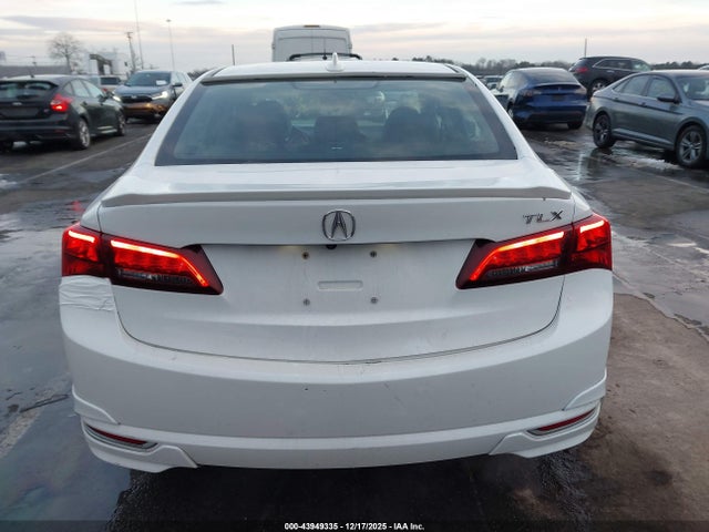 Aukcja sprzedaży 2017 Acura Tlx Technology Package, vin: 19UUB2F57HA005858, numer aukcji: 43949335