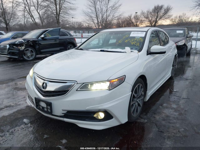 Aukcja sprzedaży 2017 Acura Tlx Technology Package, vin: 19UUB2F57HA005858, numer aukcji: 43949335