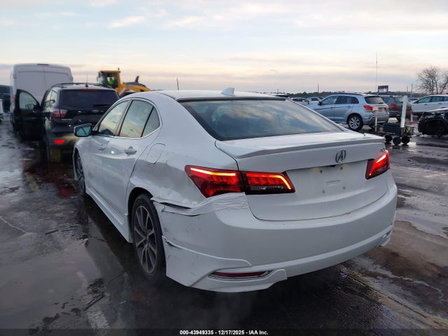 Aukcja sprzedaży 2017 Acura Tlx Technology Package, vin: 19UUB2F57HA005858, numer aukcji: 43949335
