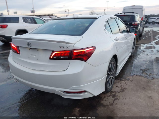 Aukcja sprzedaży 2017 Acura Tlx Technology Package, vin: 19UUB2F57HA005858, numer aukcji: 43949335