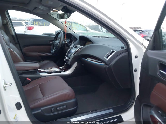 Aukcja sprzedaży 2017 Acura Tlx Technology Package, vin: 19UUB2F57HA005858, numer aukcji: 43949335