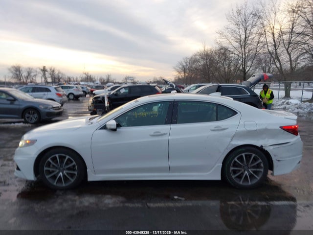 Aukcja sprzedaży 2017 Acura Tlx Technology Package, vin: 19UUB2F57HA005858, numer aukcji: 43949335