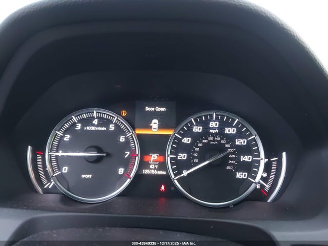 Aukcja sprzedaży 2017 Acura Tlx Technology Package, vin: 19UUB2F57HA005858, numer aukcji: 43949335