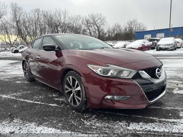 Aukcja sprzedaży 2017 Nissan Maxima 3.5 S, vin: 1N4AA6AP9HC444882, numer aukcji: 43949342