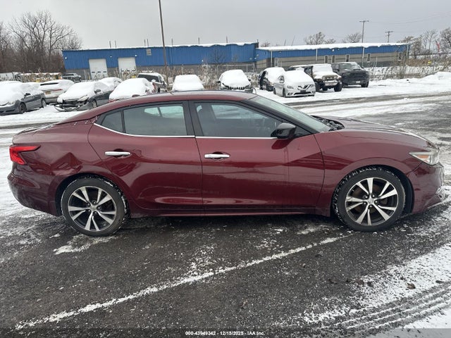Aukcja sprzedaży 2017 Nissan Maxima 3.5 S, vin: 1N4AA6AP9HC444882, numer aukcji: 43949342