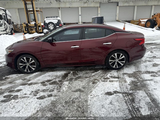Aukcja sprzedaży 2017 Nissan Maxima 3.5 S, vin: 1N4AA6AP9HC444882, numer aukcji: 43949342