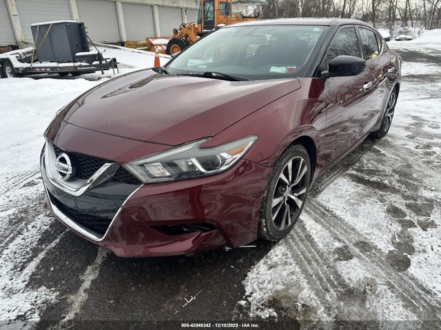 Aukcja sprzedaży 2017 Nissan Maxima 3.5 S, vin: 1N4AA6AP9HC444882, numer aukcji: 43949342