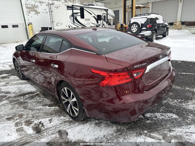 Aukcja sprzedaży 2017 Nissan Maxima 3.5 S, vin: 1N4AA6AP9HC444882, numer aukcji: 43949342