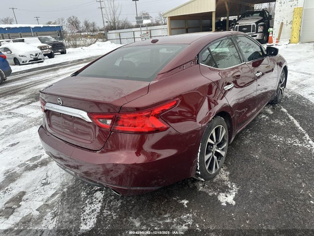 Aukcja sprzedaży 2017 Nissan Maxima 3.5 S, vin: 1N4AA6AP9HC444882, numer aukcji: 43949342