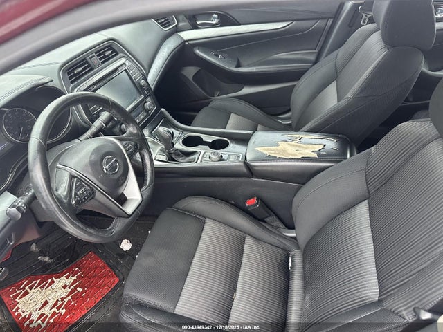 Aukcja sprzedaży 2017 Nissan Maxima 3.5 S, vin: 1N4AA6AP9HC444882, numer aukcji: 43949342