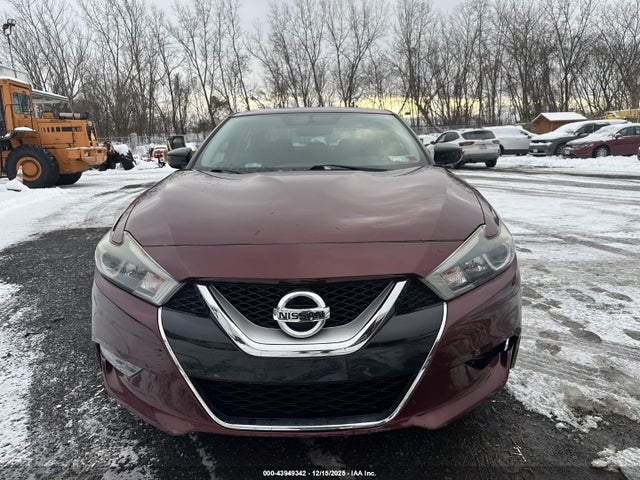 Aukcja sprzedaży 2017 Nissan Maxima 3.5 S, vin: 1N4AA6AP9HC444882, numer aukcji: 43949342
