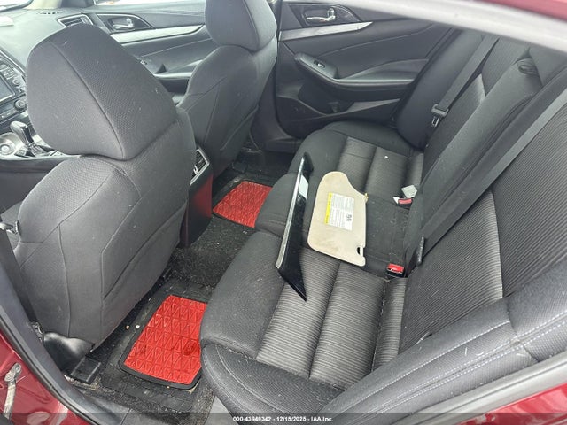 Aukcja sprzedaży 2017 Nissan Maxima 3.5 S, vin: 1N4AA6AP9HC444882, numer aukcji: 43949342