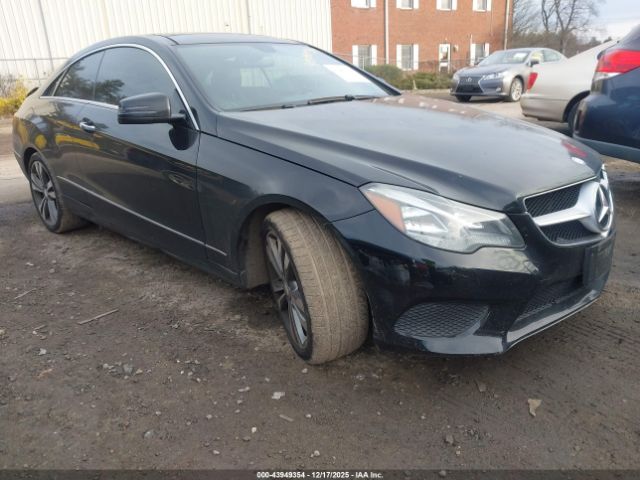 2014 MERCEDES-BENZ E 350 WDDKJ5KB6EF283225