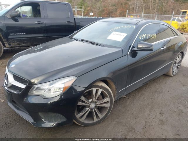 2014 MERCEDES-BENZ E 350 WDDKJ5KB6EF283225 Photo 1