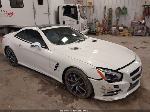 2013 MERCEDES-BENZ SL 550 WDDJK7DA0DF011678