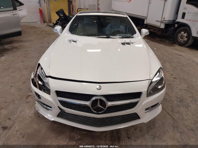 2013 Mercedes-benz Sl 550 მანქანა იყიდება აუქციონზე, vin: WDDJK7DA0DF011678, აუქციონის ნომერი: 43949372