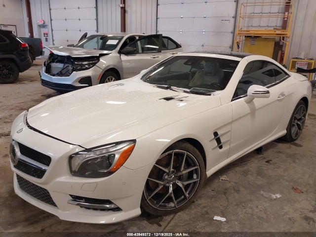 2013 MERCEDES-BENZ SL 550 WDDJK7DA0DF011678 Photo 1