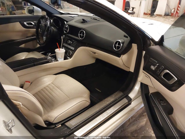 2013 MERCEDES-BENZ SL 550 WDDJK7DA0DF011678 Photo 4