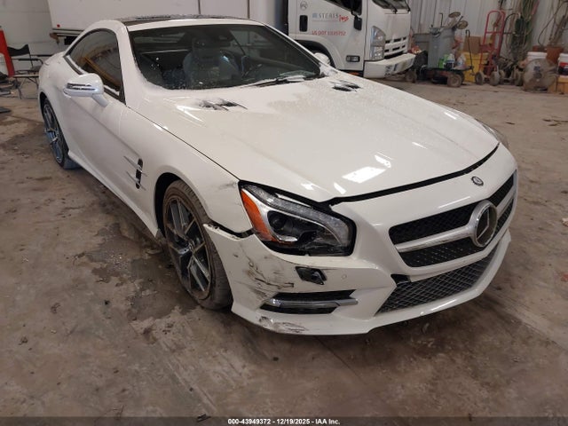 2013 MERCEDES-BENZ SL 550 WDDJK7DA0DF011678 Photo 5