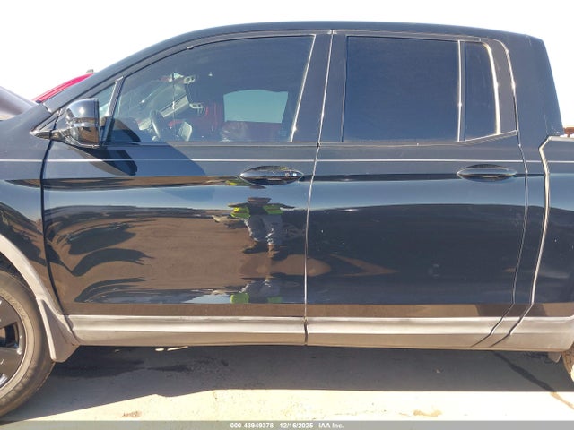 5FPYK3F83KB009945 Honda Ridgeline Black Edition