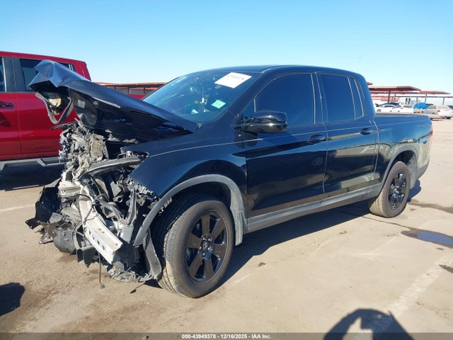 5FPYK3F83KB009945 Honda Ridgeline Black Edition