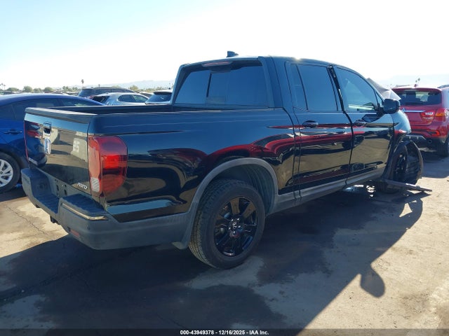 5FPYK3F83KB009945 Honda Ridgeline Black Edition