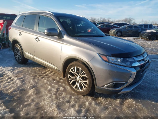 2018 MITSUBISHI OUTLANDER JA4AZ3A3XJJ001683 Photo 0