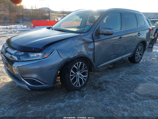 2018 MITSUBISHI OUTLANDER JA4AZ3A3XJJ001683 Photo 1