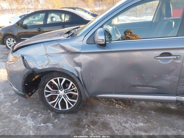 2018 MITSUBISHI OUTLANDER JA4AZ3A3XJJ001683 Photo 5