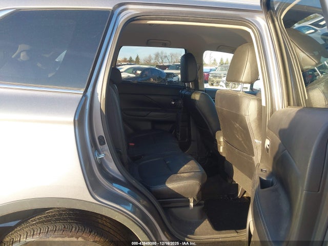 2018 MITSUBISHI OUTLANDER JA4AZ3A3XJJ001683 Photo 7