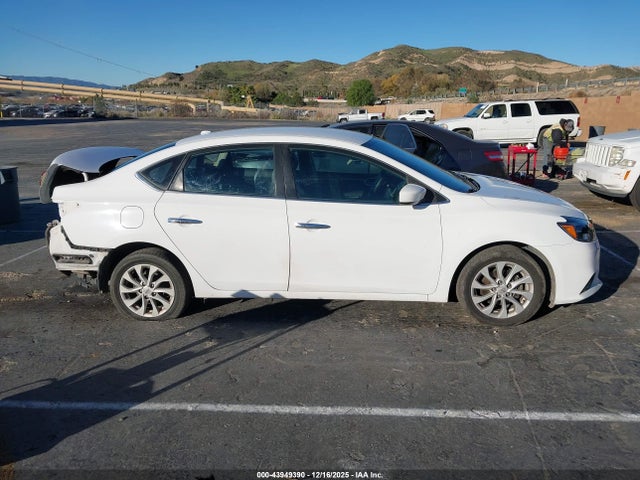 3N1AB7AP8KY354735 Nissan SENTRA SV