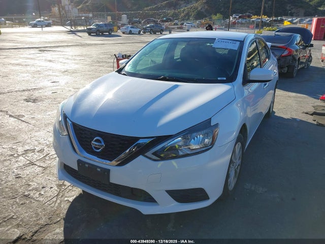 3N1AB7AP8KY354735 Nissan SENTRA SV