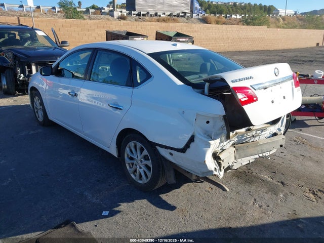 3N1AB7AP8KY354735 Nissan SENTRA SV