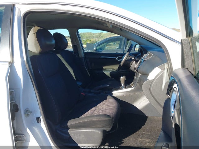 3N1AB7AP8KY354735 Nissan SENTRA SV