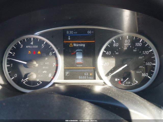 3N1AB7AP8KY354735 Nissan SENTRA SV