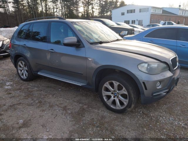 2008 BMW X5 5UXFE43558L006699